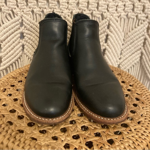 Red Wing Carol Women's Boot 3461 - Black Boundary - Picture 4 of 14